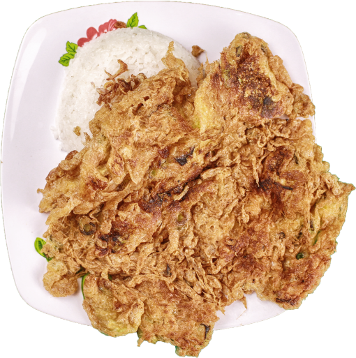 Mieforia - Nasi Telor Crispy